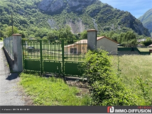 terrain à la vente -   09400  TARASCON SUR ARIEGE, surface 3370 m2 vente terrain - UBI433888208